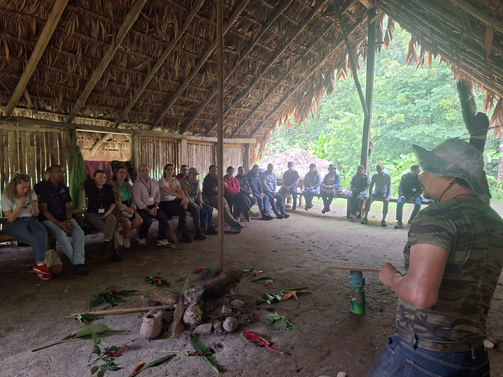 Foto grupal KOM Costa Rica